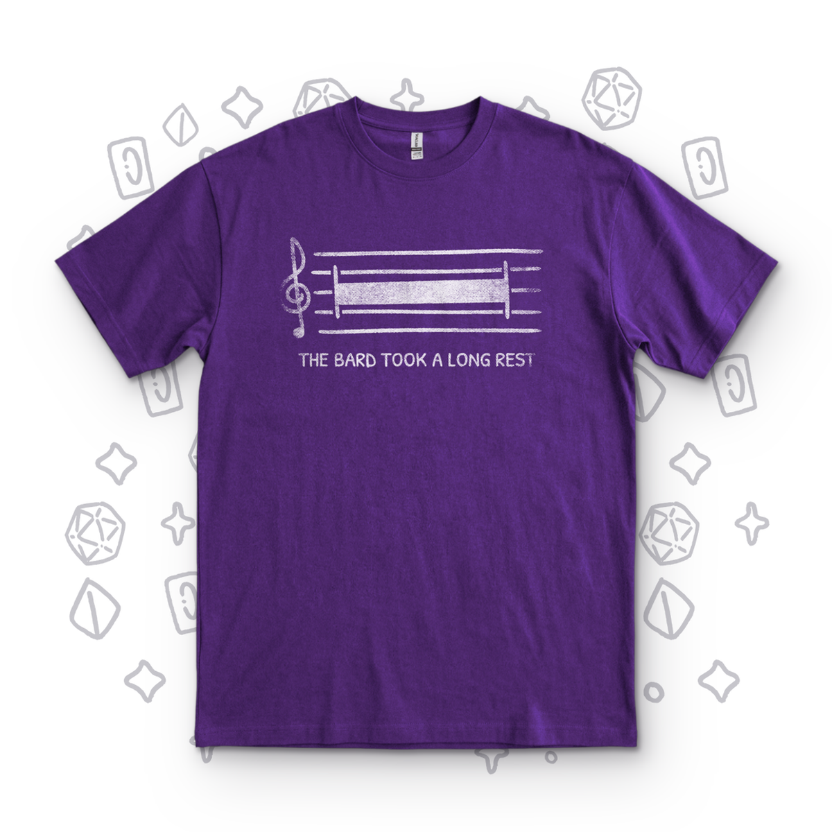 Long Rest - Purple