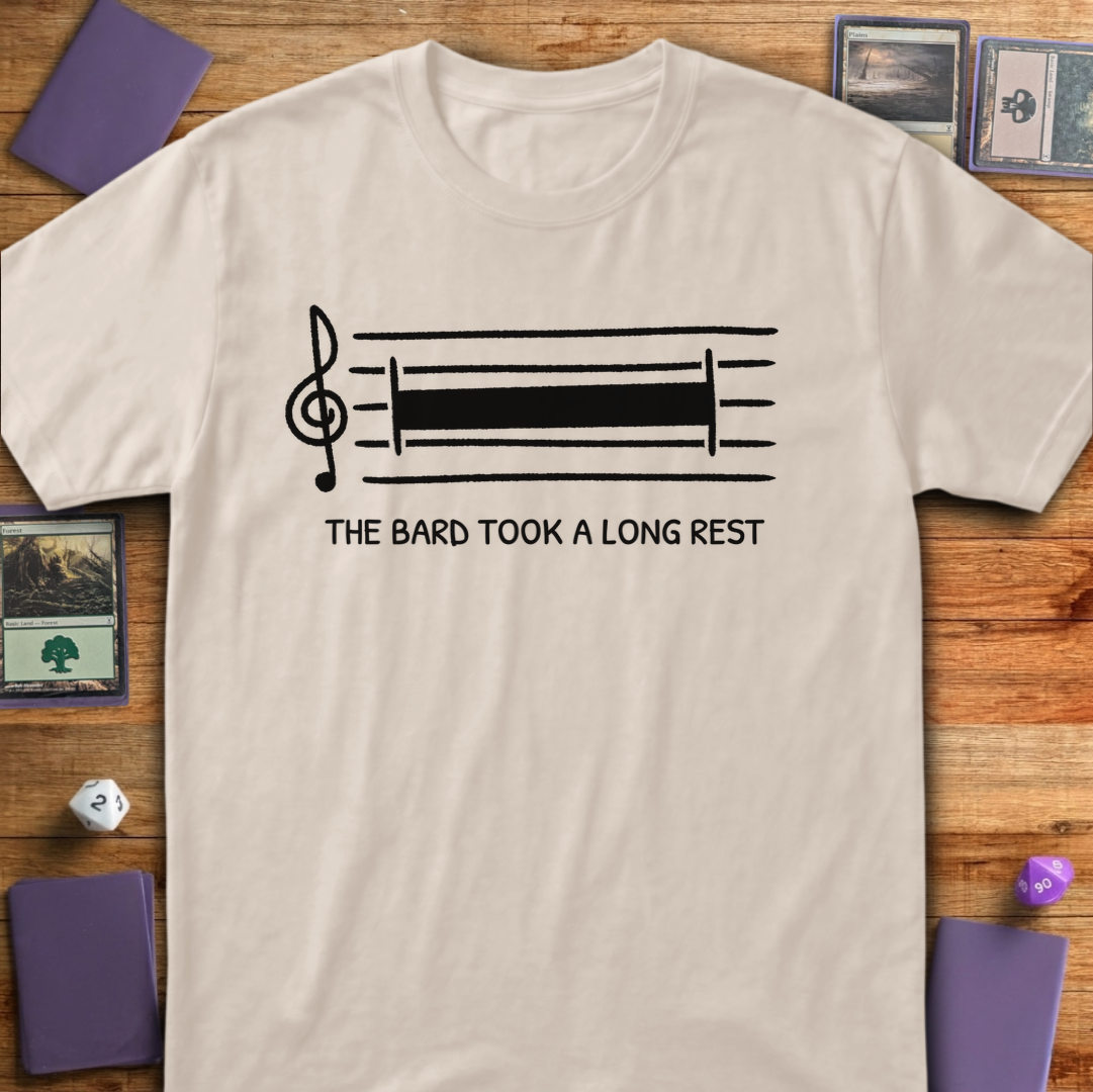Long Rest - Sand