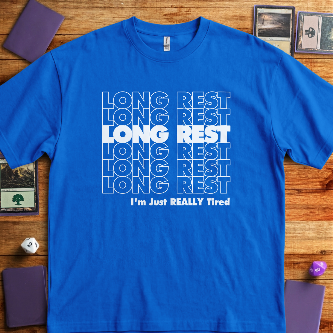 Long Rest Long Rest - Royal
