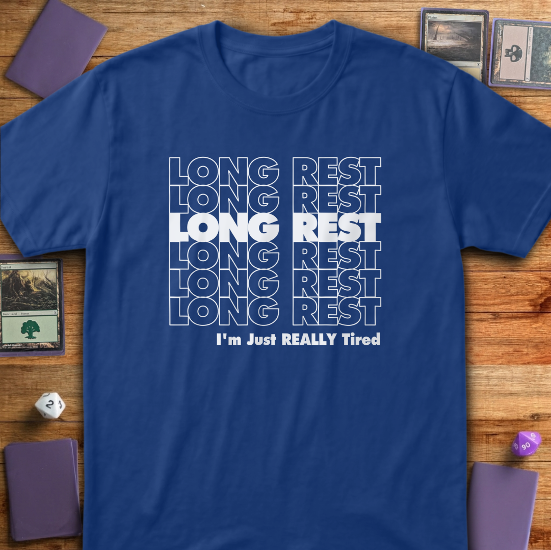 Long Rest Long Rest - Royal