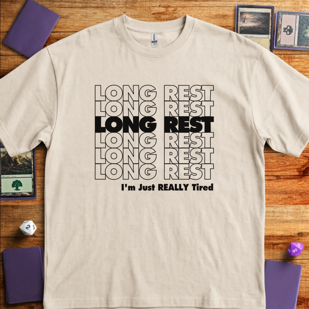 Long Rest Long Rest - Sand