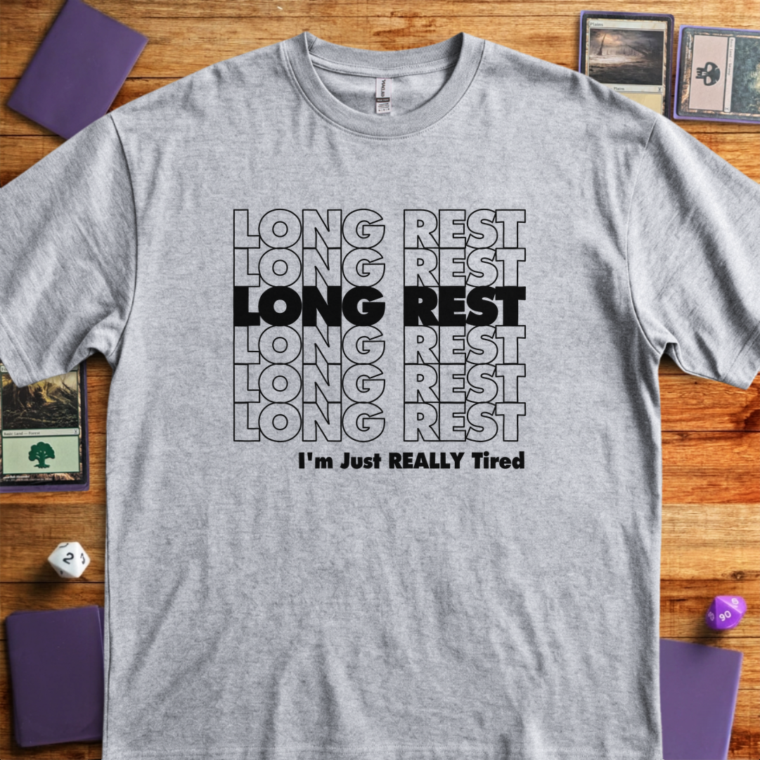 Long Rest Long Rest - Sport Grey