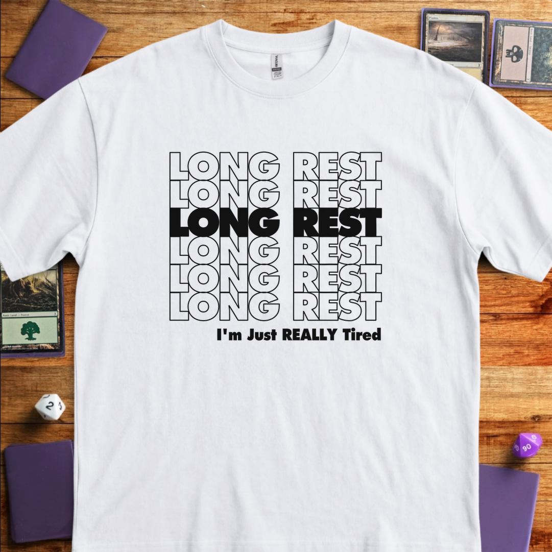 Long Rest Long Rest - White
