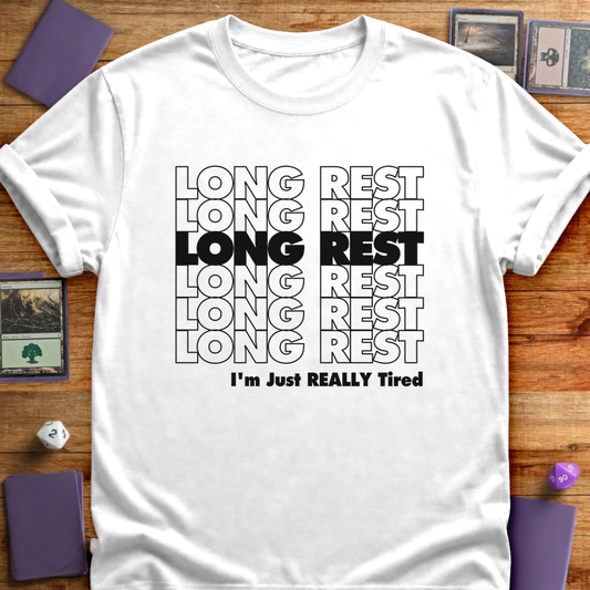 Long Rest Long Rest - White