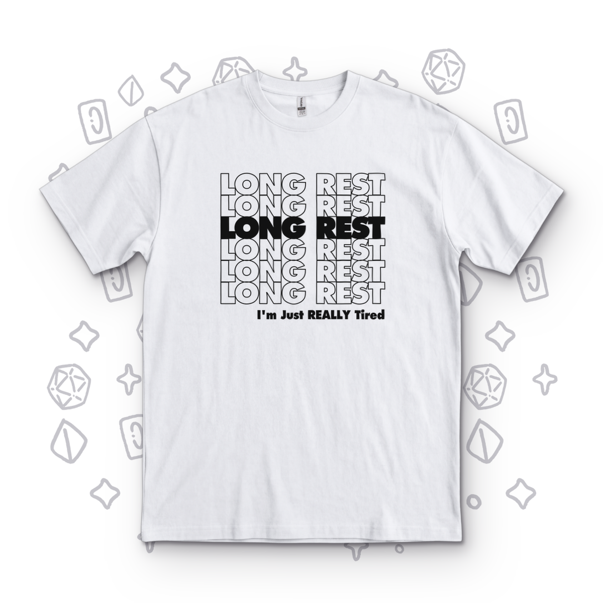 Long Rest Long Rest - White