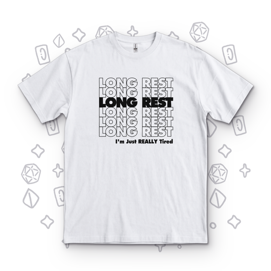 Long Rest Long Rest - White
