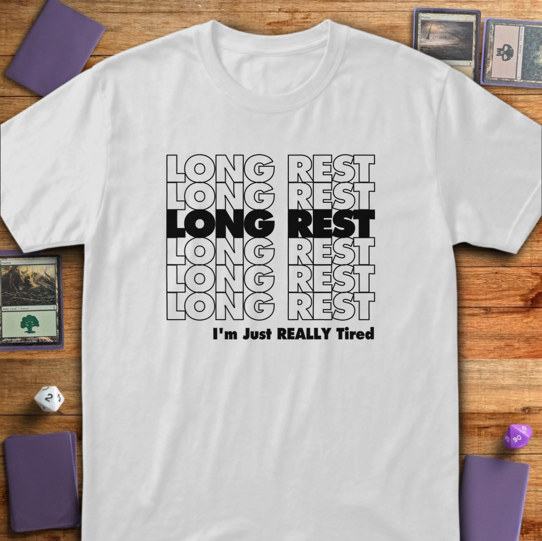 Long Rest Long Rest - White