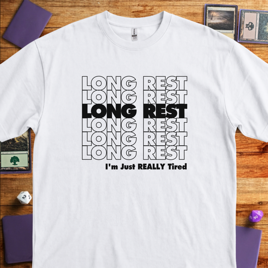 Long Rest Long Rest - White