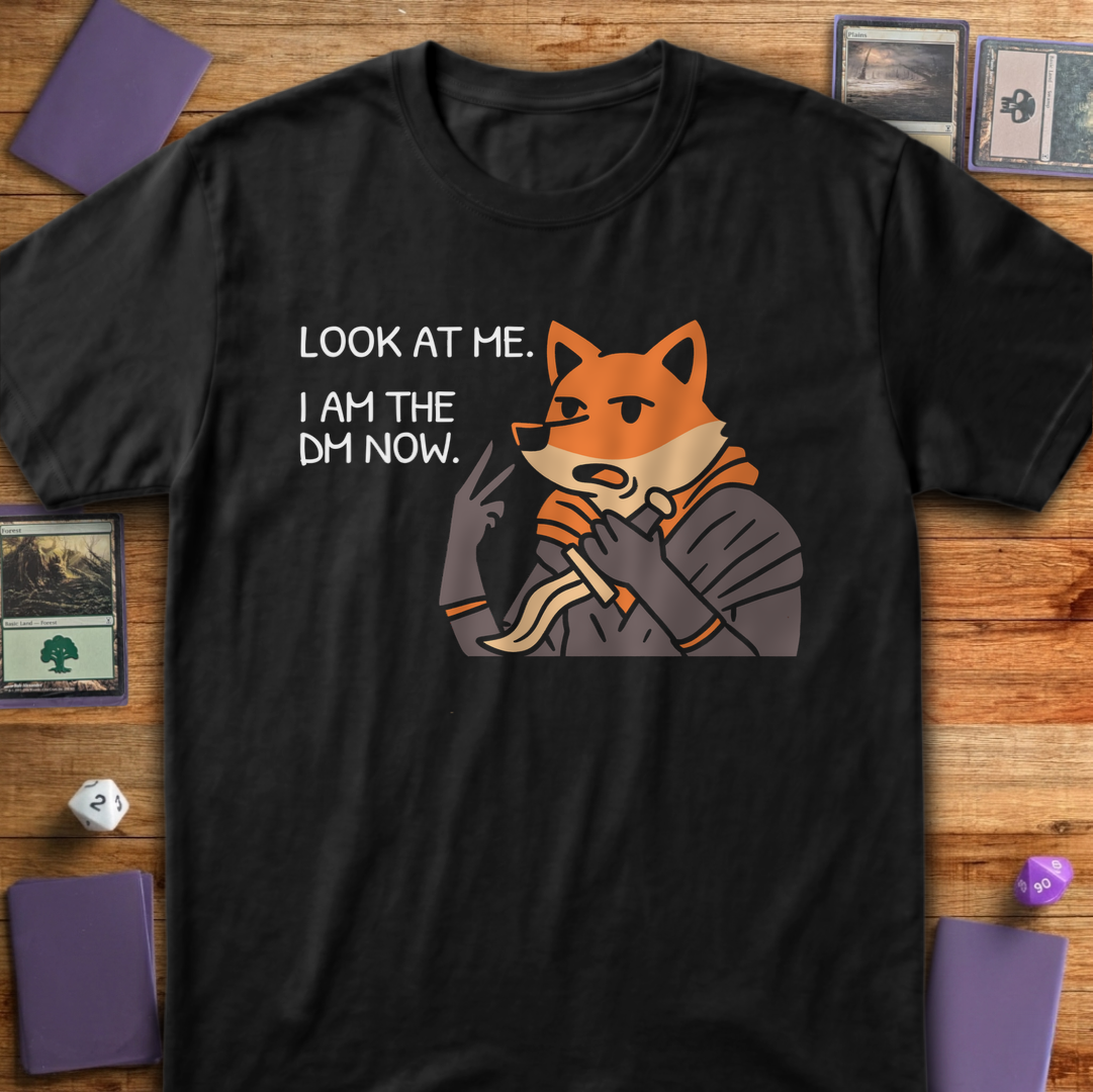 Look at Me - Black