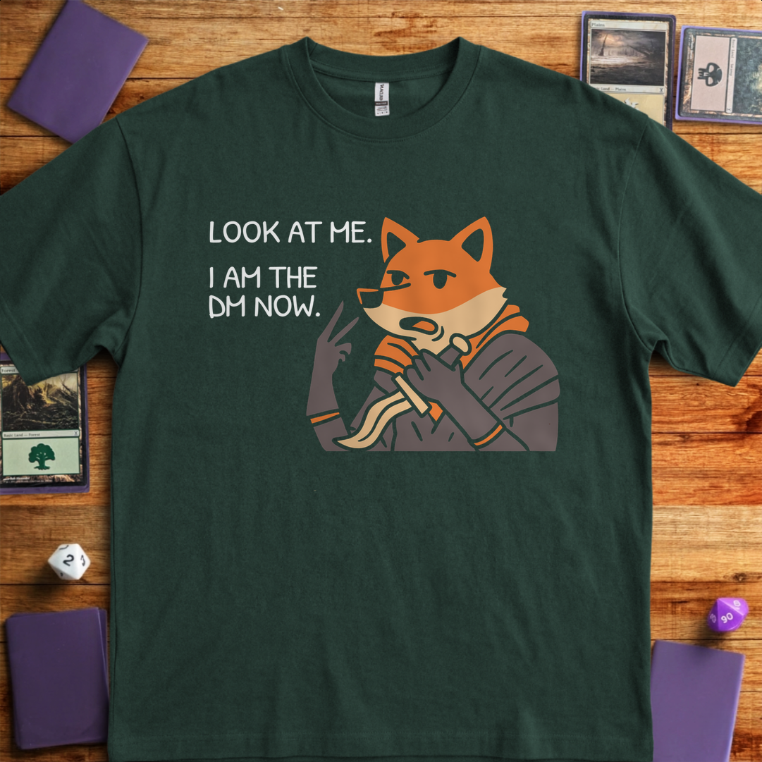 Look at Me - Forest Green