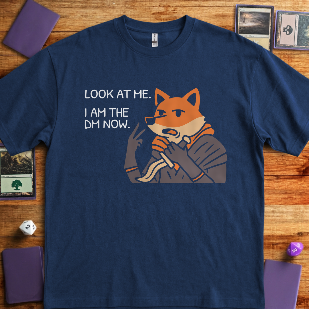 Look at Me - Navy