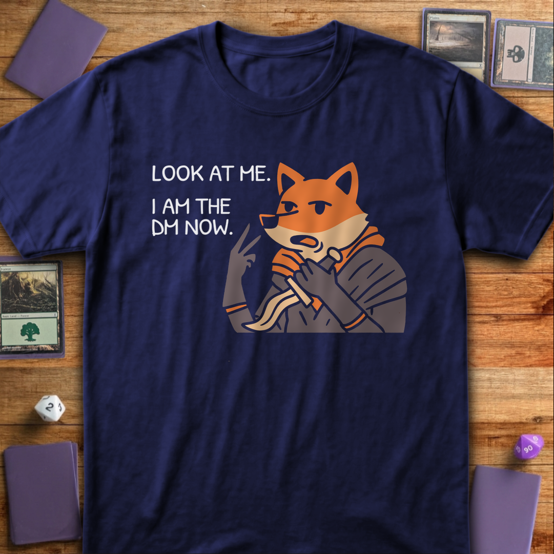 Look at Me - Navy