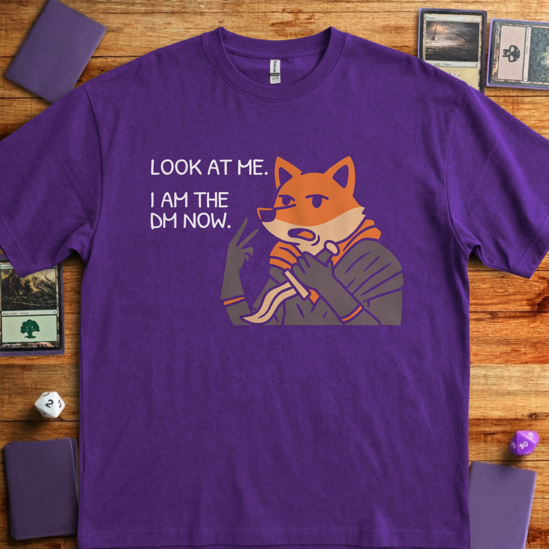 Look at Me - Purple