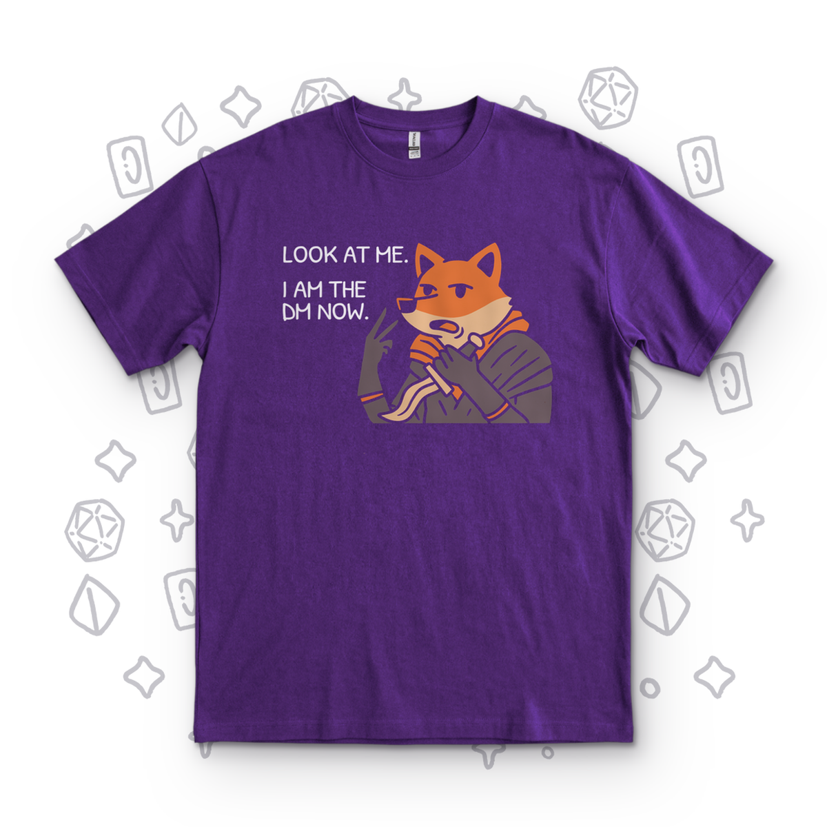 Look at Me - Purple