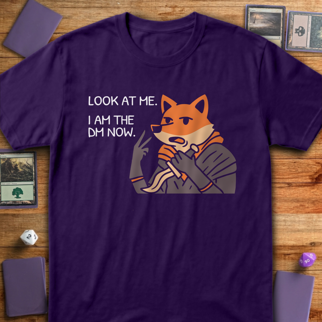 Look at Me - Purple