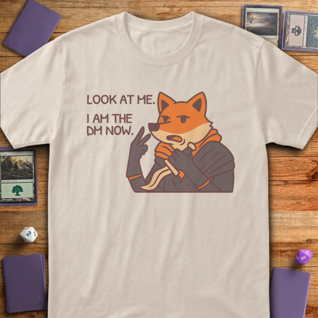 Look at Me - Sand
