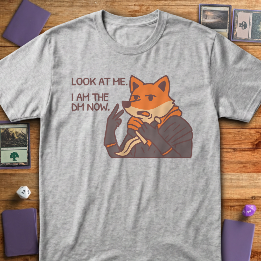 Look at Me - Sport Grey