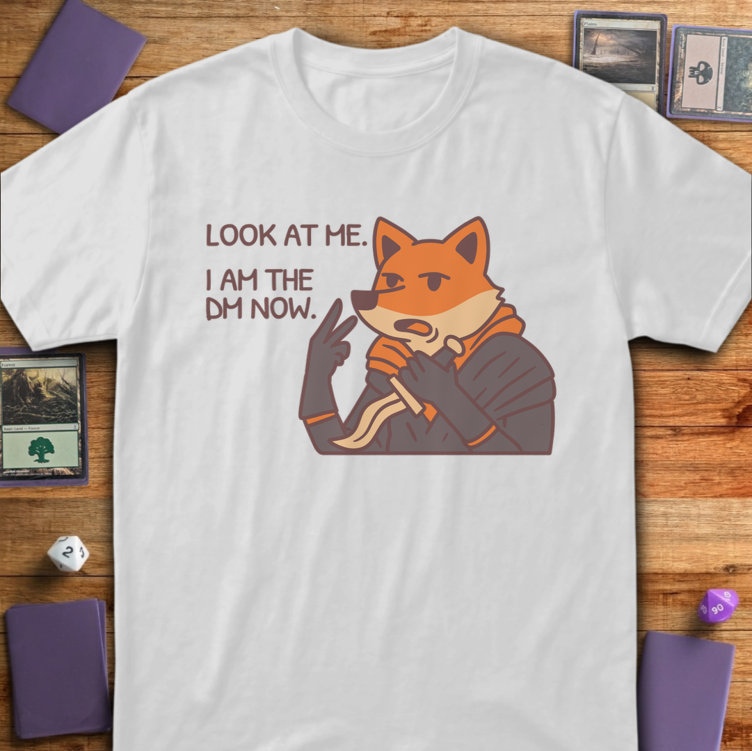 Look at Me - White