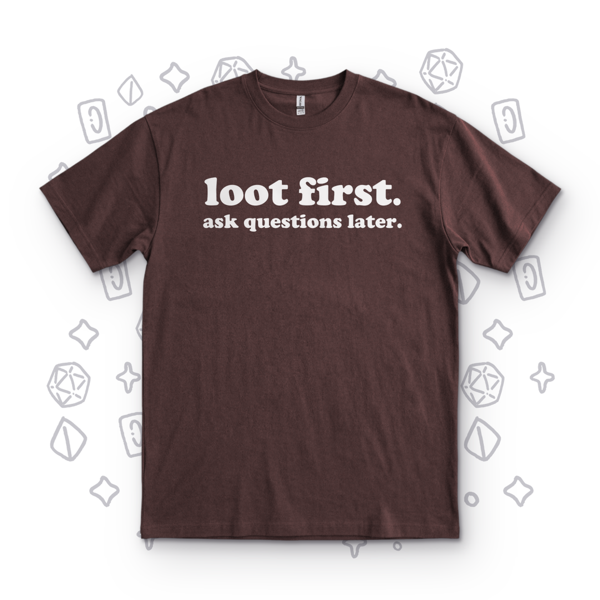 Loot First - Dark Chocolate