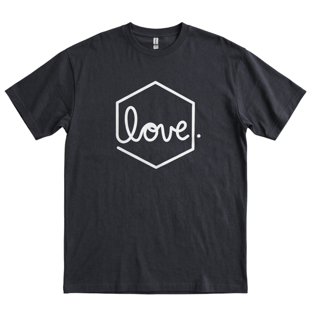 Love D20 - Black