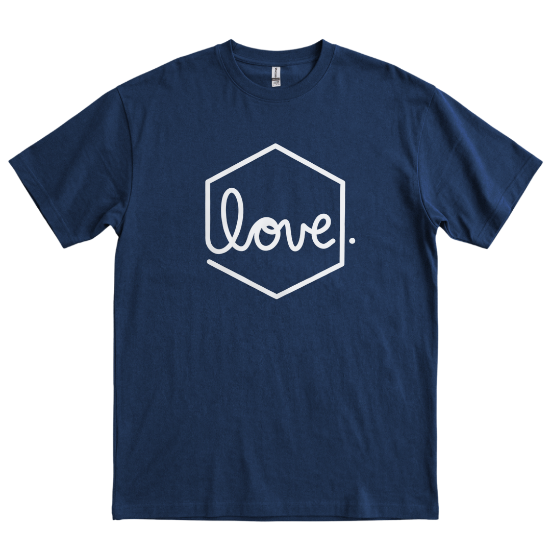 Love D20 - Navy