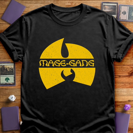 Mage Gang - Black
