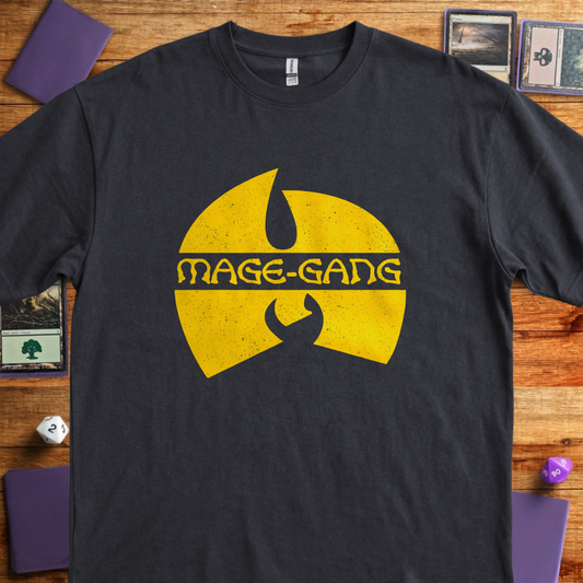 Mage Gang - Black