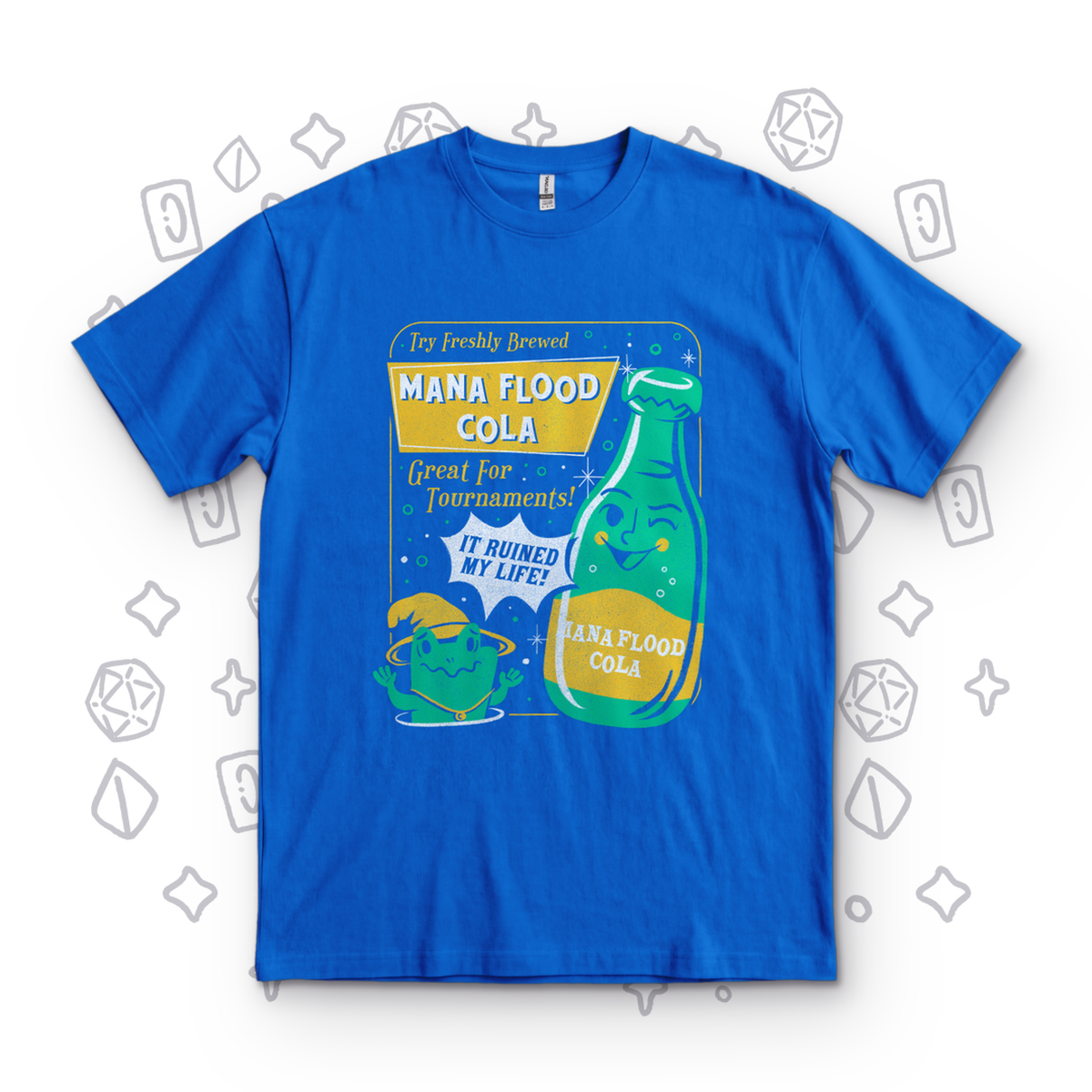 Mana Flood Cola - Royal