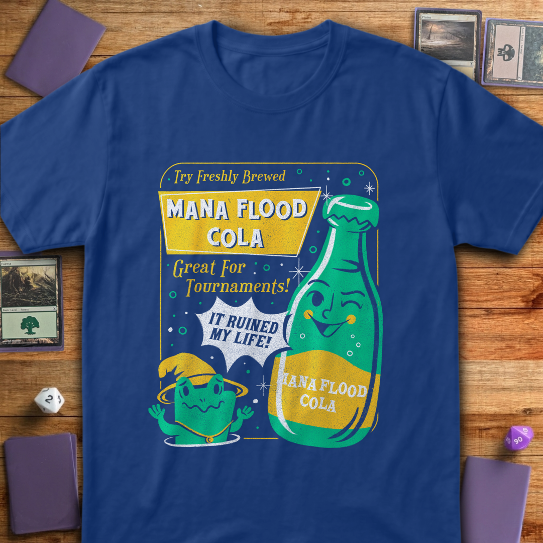 Mana Flood Cola - Royal