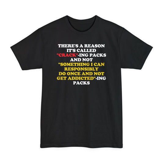 Cracking Packs Tall Beefy-T® T-Shirt