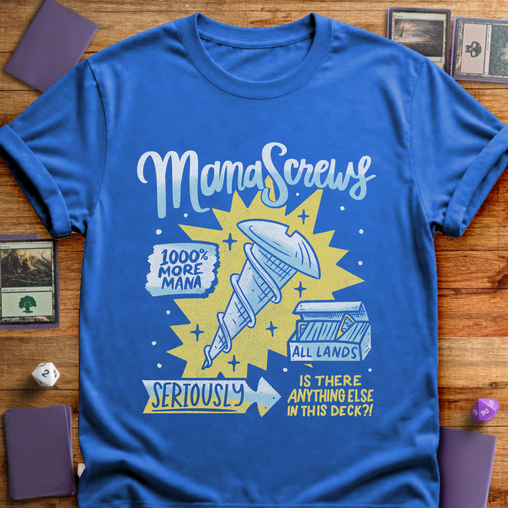 Mana Screws - Royal