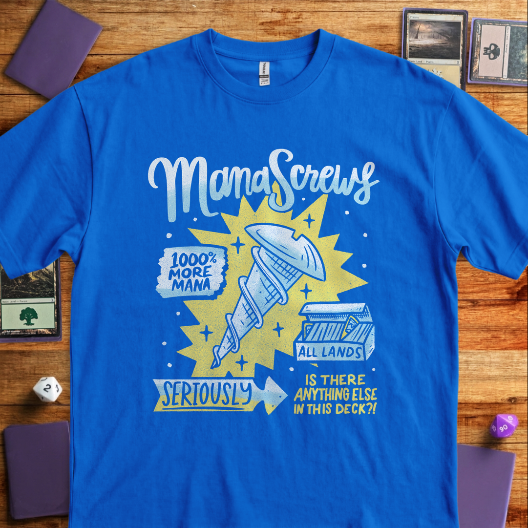 Mana Screws - Royal