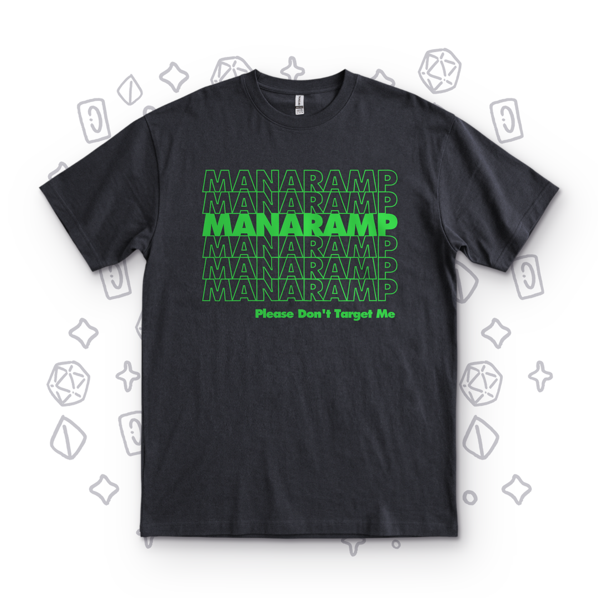 Manaramp - Black