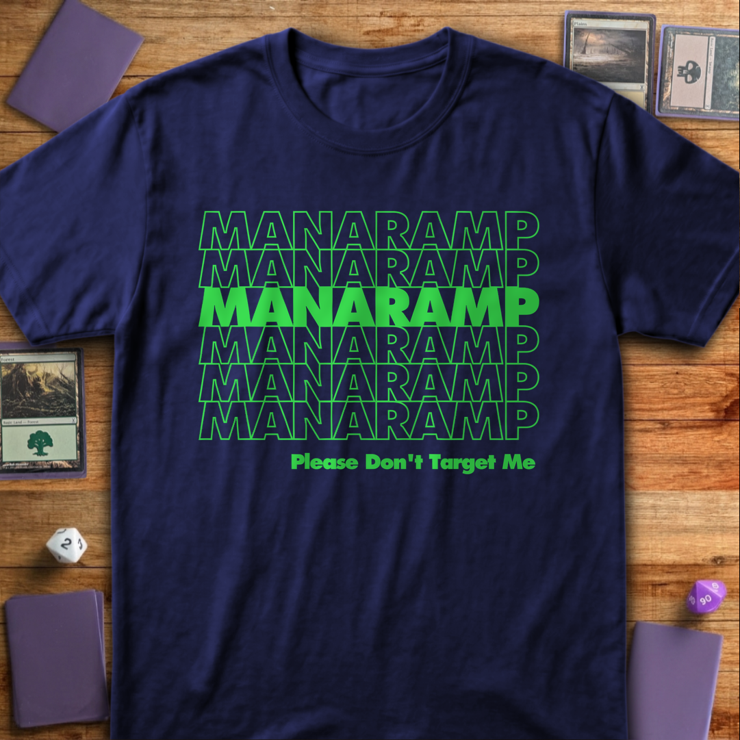 Manaramp - Navy