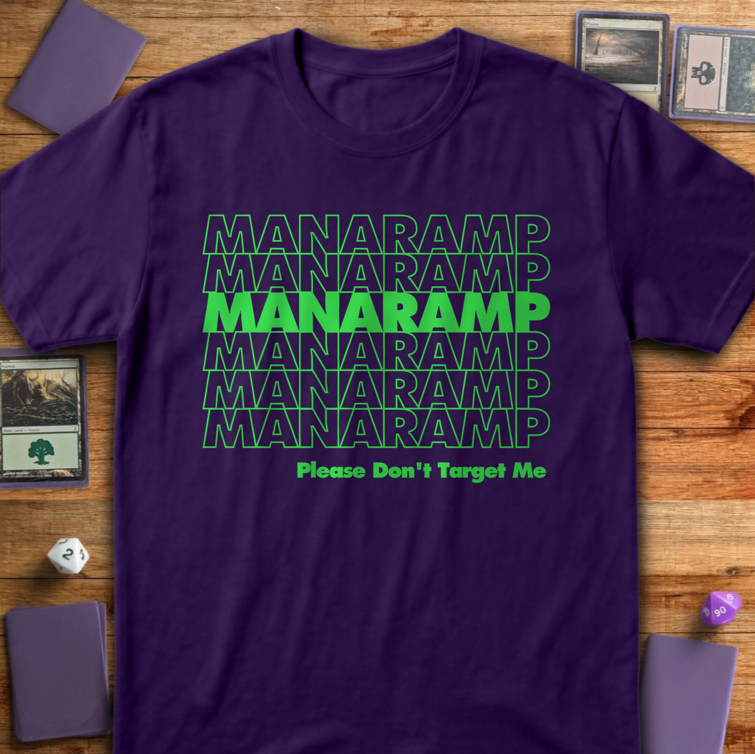 Manaramp - Purple