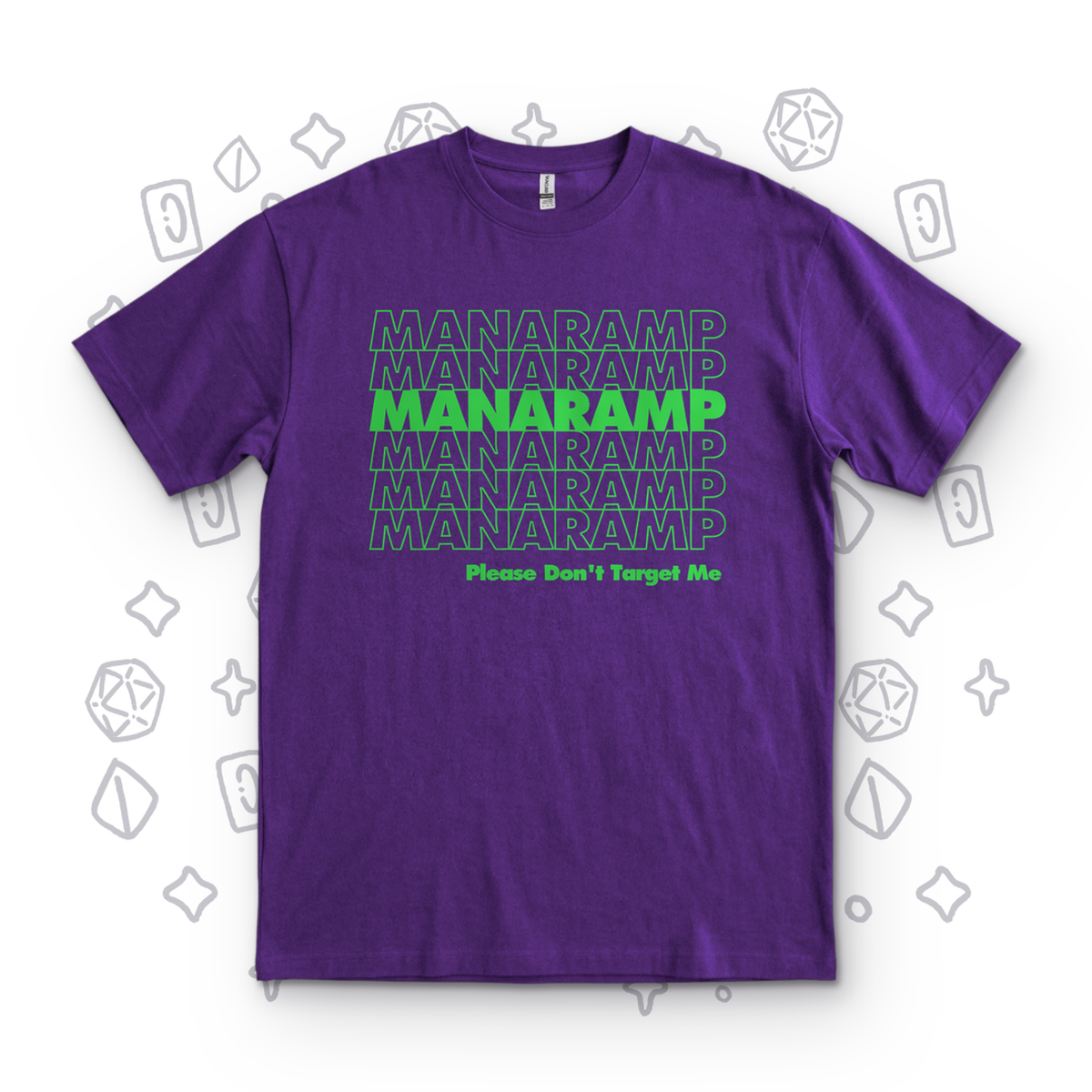 Manaramp - Purple