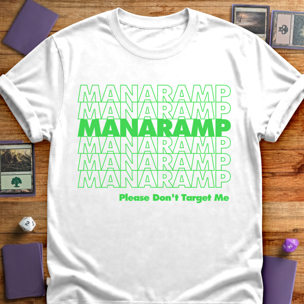 Manaramp - White