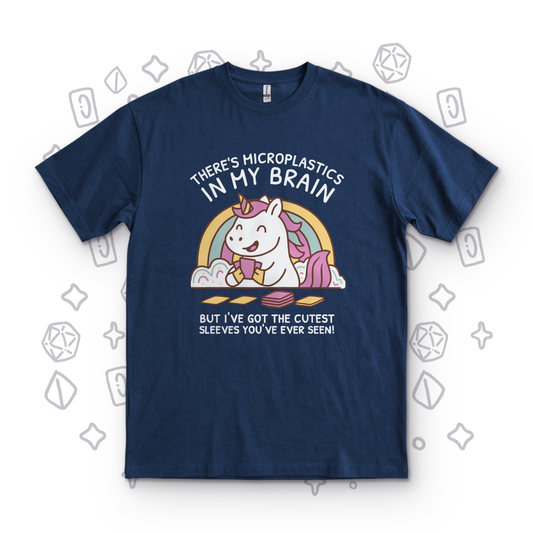 Microplastics - Navy