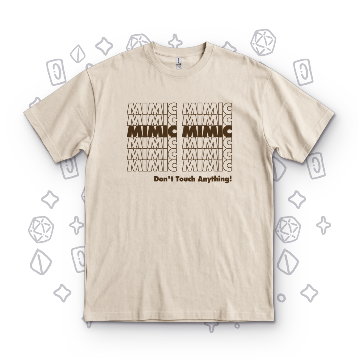 Mimic Mimic - Sand