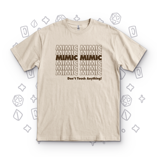 Mimic Mimic - Sand