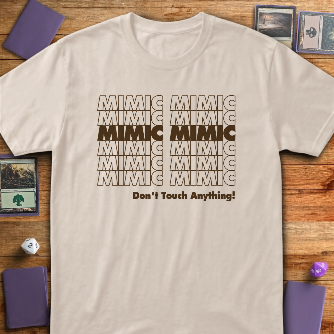 Mimic Mimic - Sand
