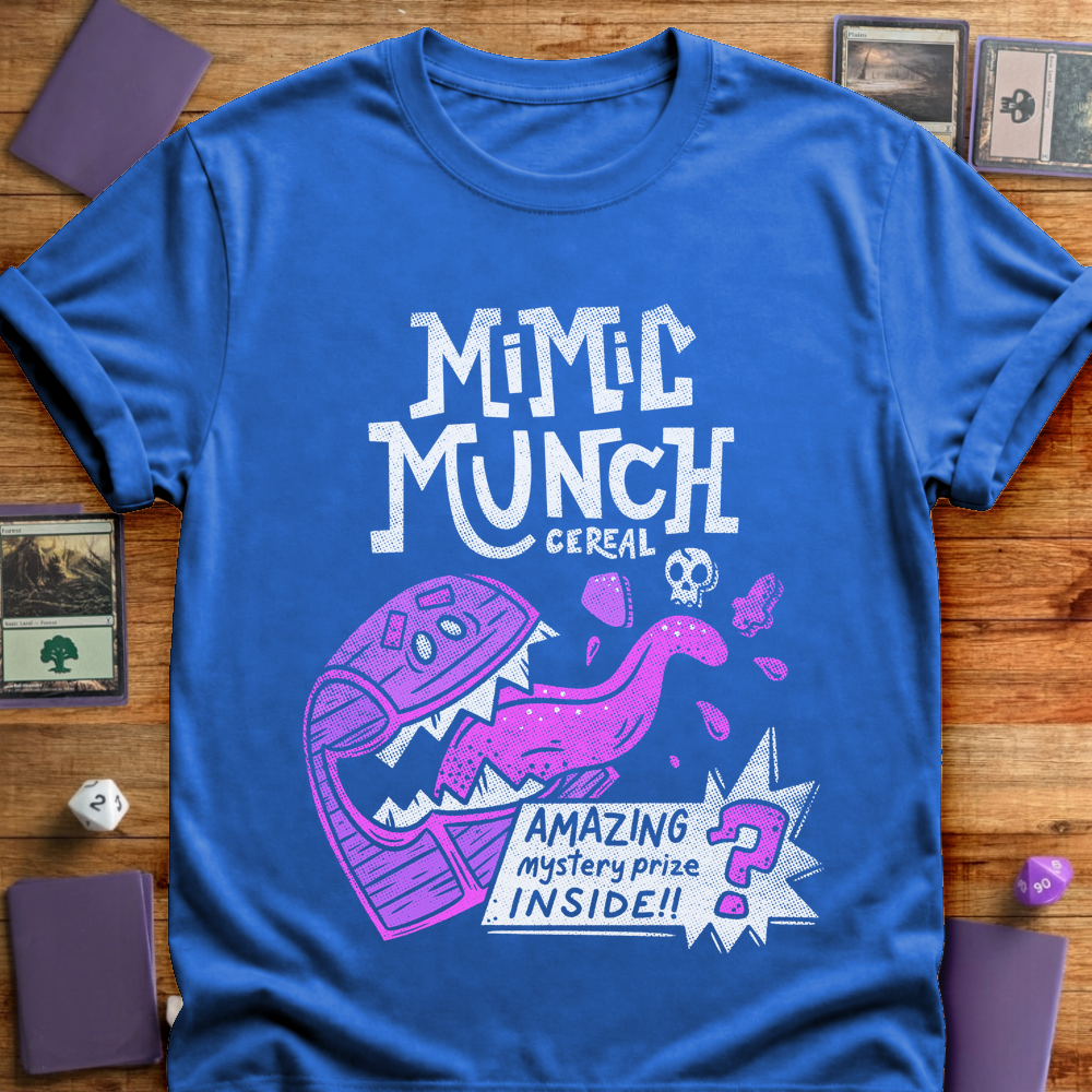 Mimic Munch - Royal