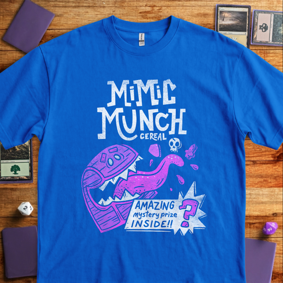 Mimic Munch - Royal