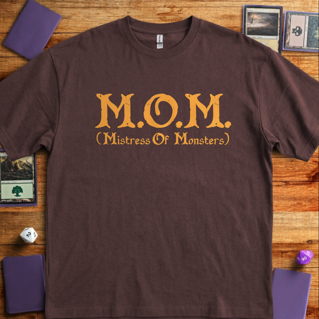 Mistress of Monsters - Dark Chocolate