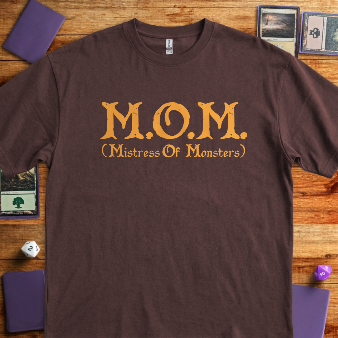 Mistress of Monsters - Dark Chocolate