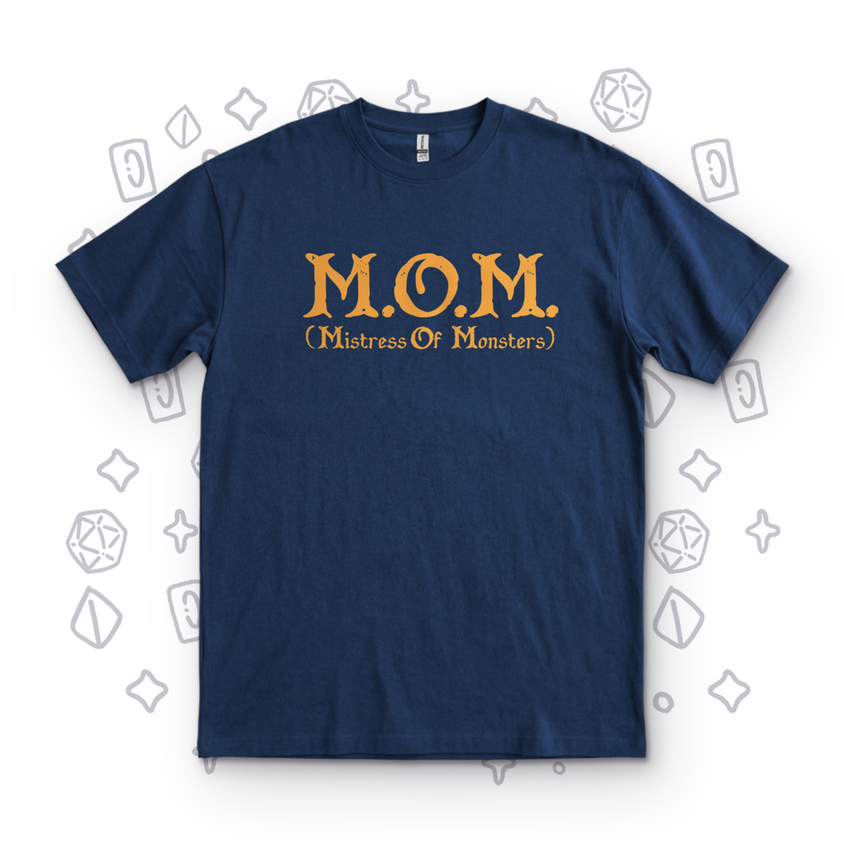Mistress of Monsters - Navy