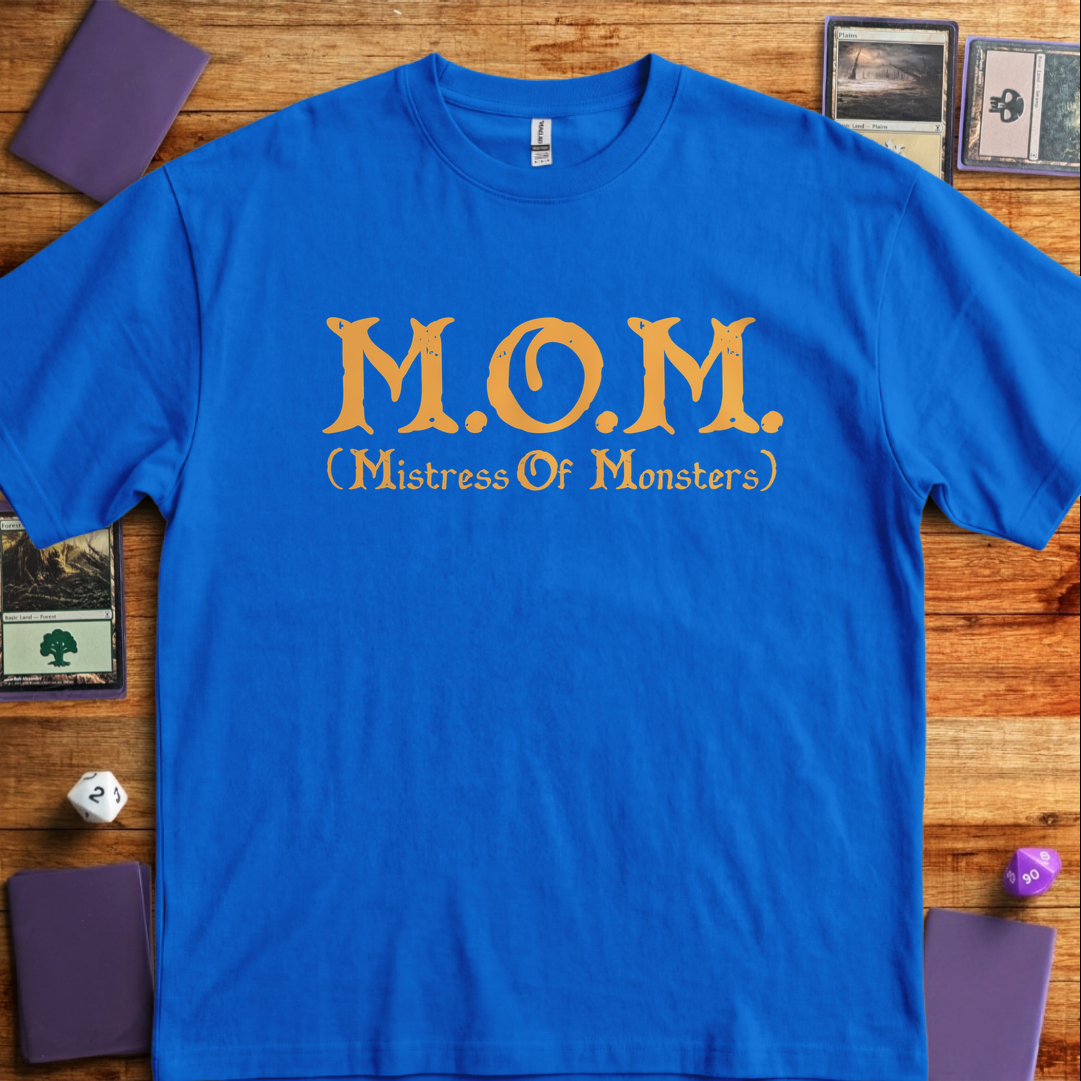 Mistress of Monsters - Royal
