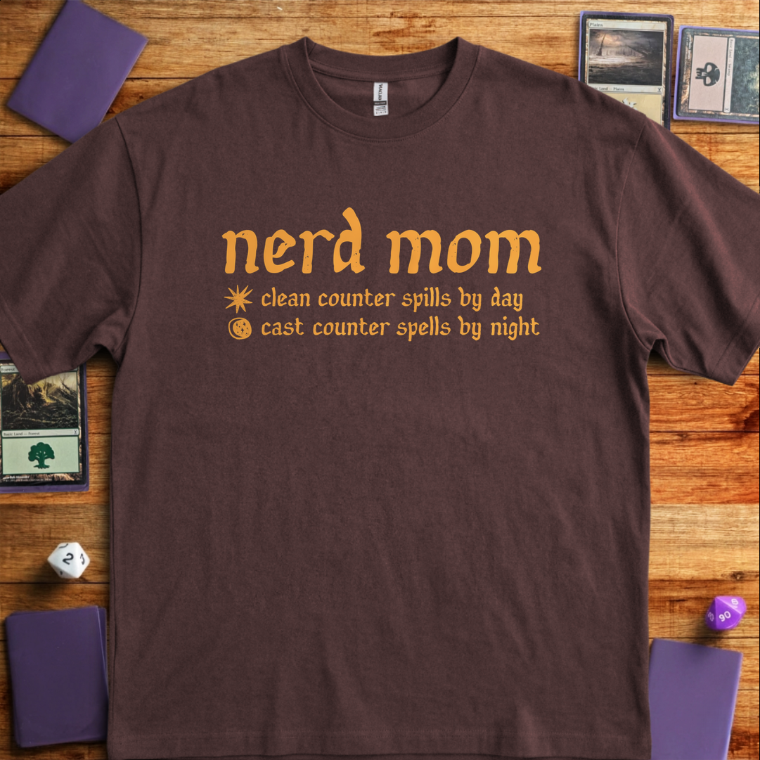 Mom by Day and Night - Dark Chocolate