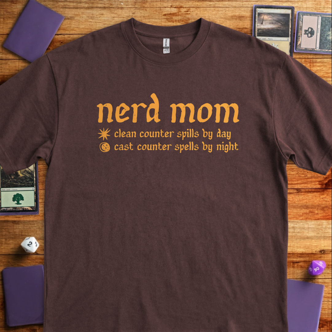 Mom by Day and Night - Dark Chocolate