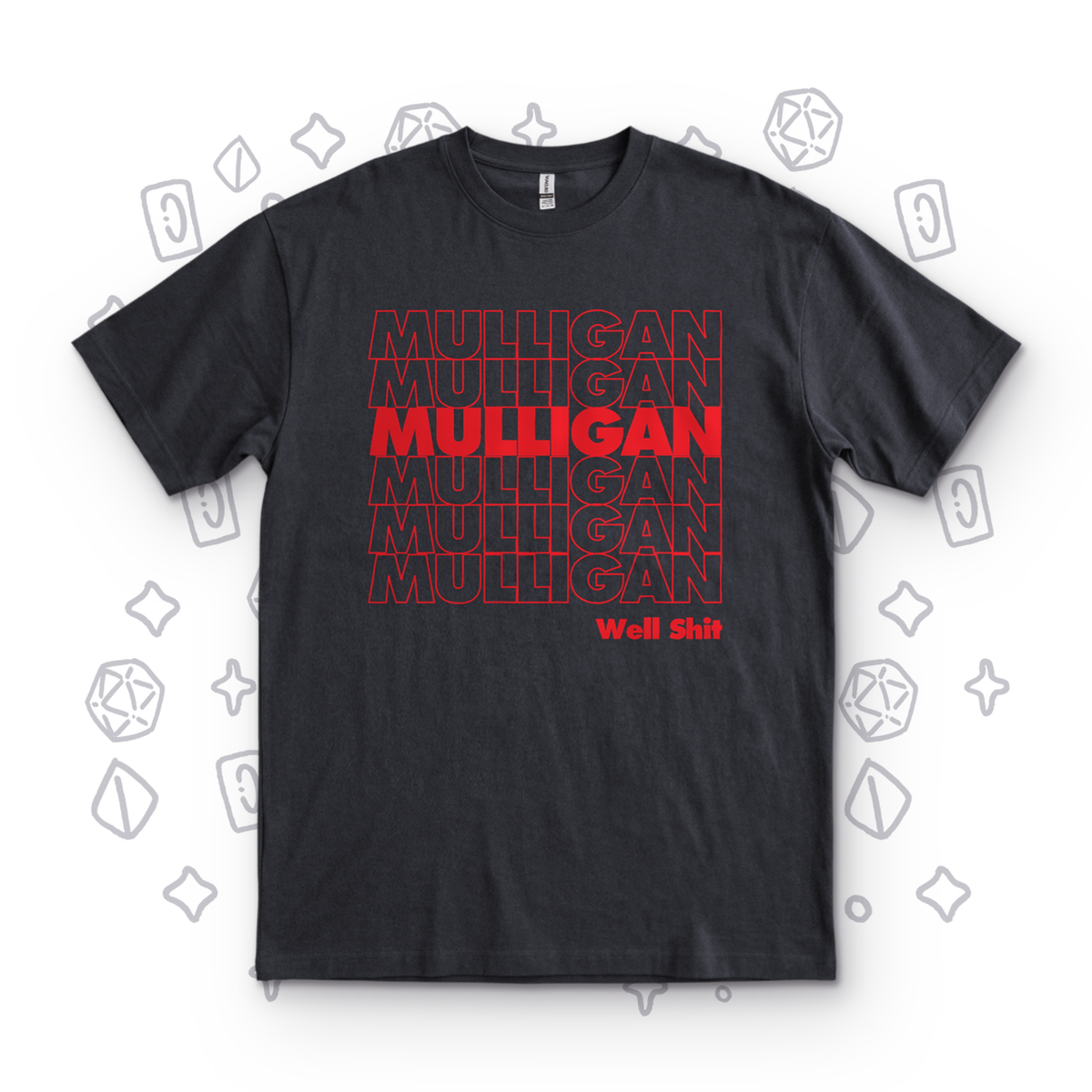 Mulligan Mulligan - Black
